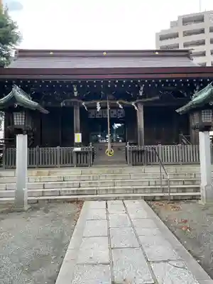 松原神社(神奈川県)