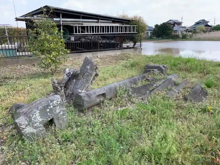 大鷲神社のその他建物