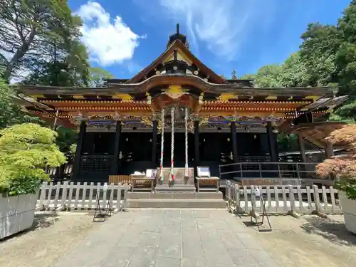 大崎八幡宮(宮城県)