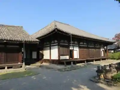 元興寺のその他建物