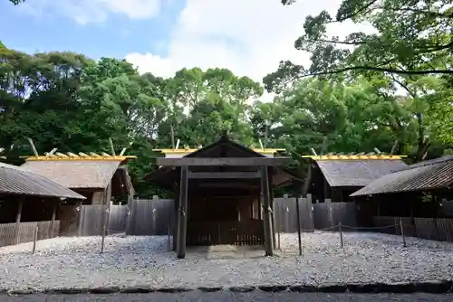 月讀宮（皇大神宮別宮）(三重県)