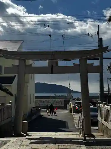 舞子六神社／まいこむの宮(兵庫県)