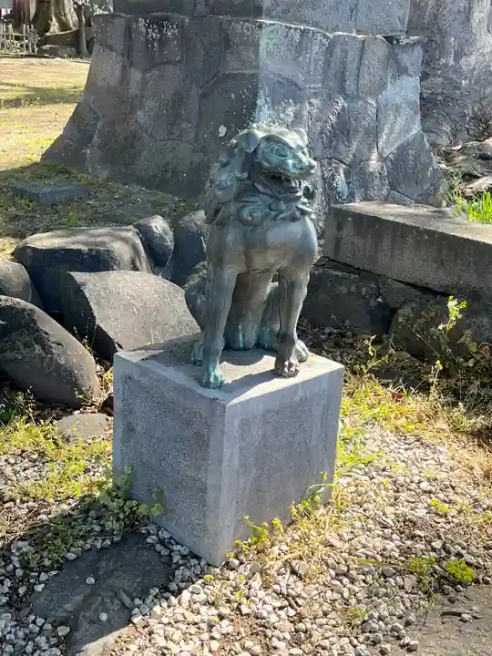 白鳥神社(長野県)