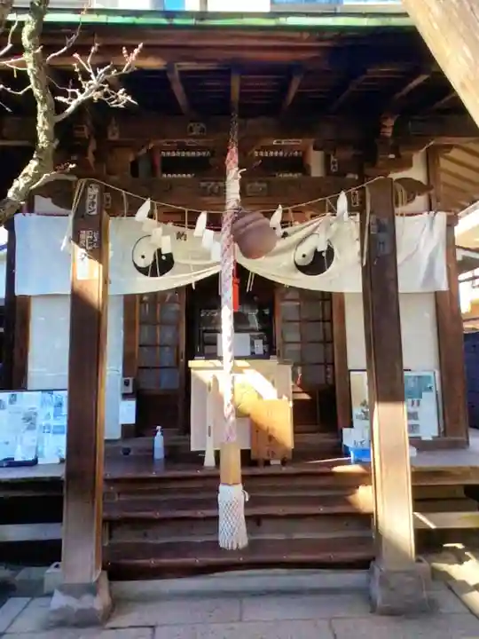 四谷於岩稲荷田宮神社(東京都)