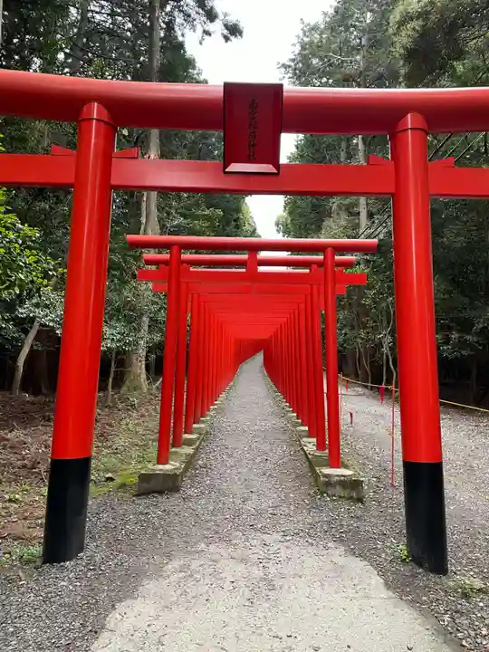 南宮稲荷大明神(岐阜県)