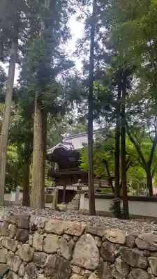 正楽寺の山門・神門