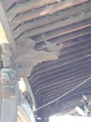 羽黒神社の芸術