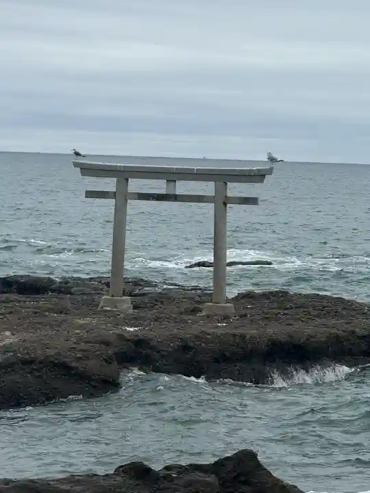 大洗磯前神社(茨城県)