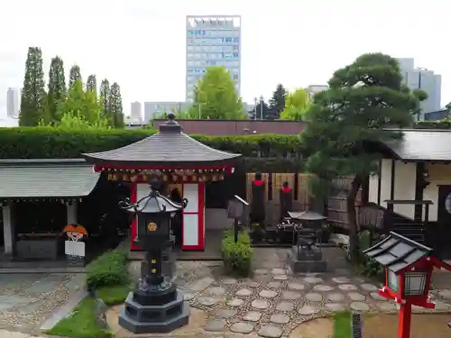 放生寺のその他建物