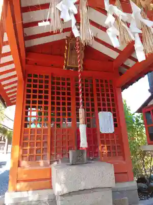 大垣八幡神社(岐阜県)