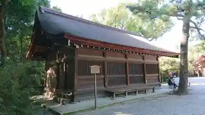 熱田神宮の末社・摂社