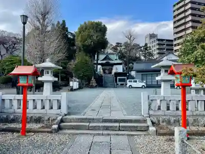 鹿島神社(神奈川県)