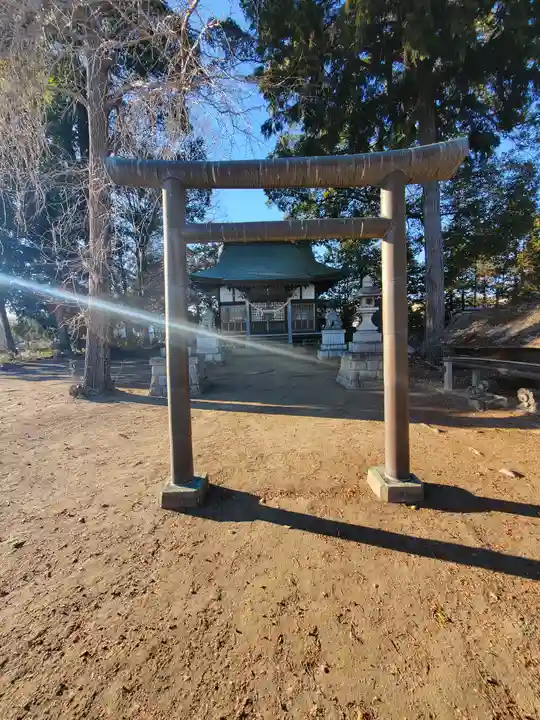 稲荷神社(栃木県)