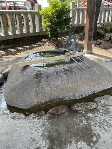 御井神社(岐阜県)