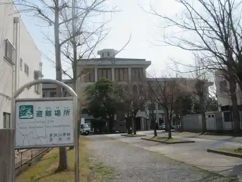 長浜八幡宮(滋賀県)