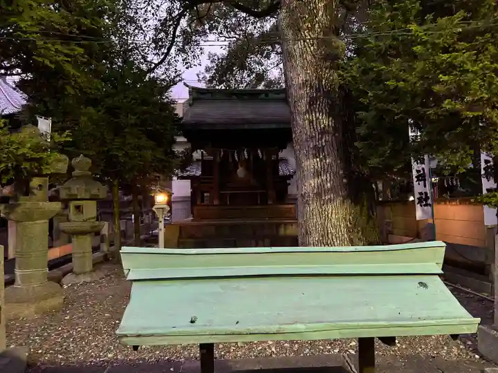 名古屋東照宮(愛知県)