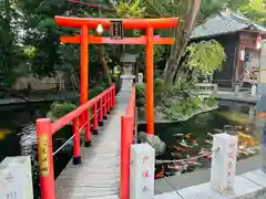 相模国総社六所神社(神奈川県)