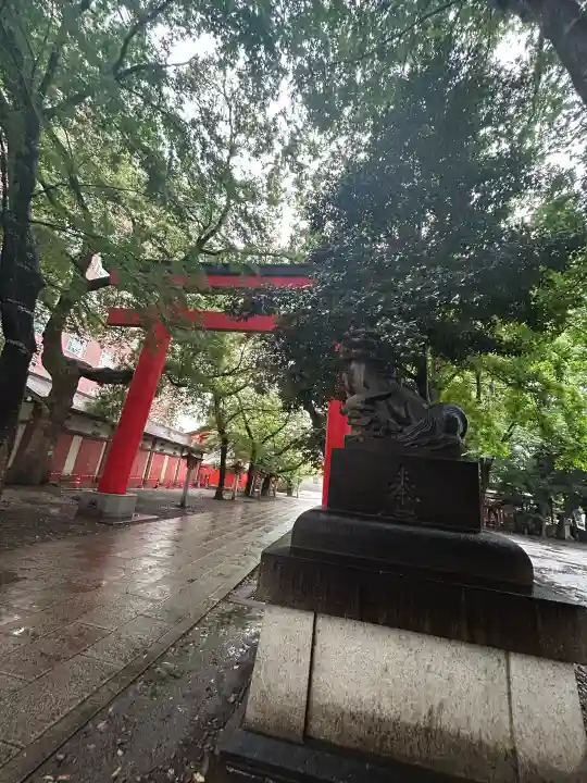花園神社(東京都)