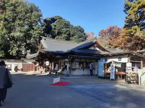 布多天神社(東京都)