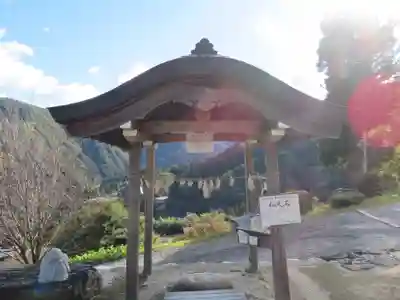 信濃比叡廣拯院のその他建物