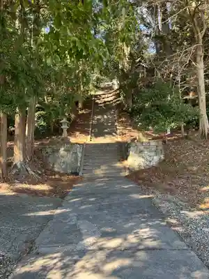 莫越山神社(千葉県)