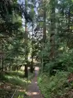 熊野神社の周辺