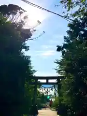 遠見岬神社(千葉県)