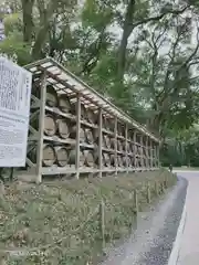 明治神宮の建物その他