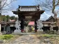最勝院の山門・神門