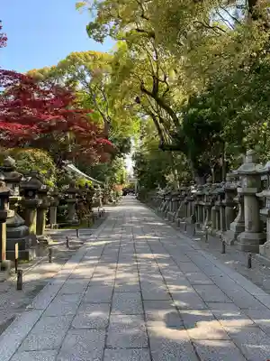 石清水八幡宮のその他建物