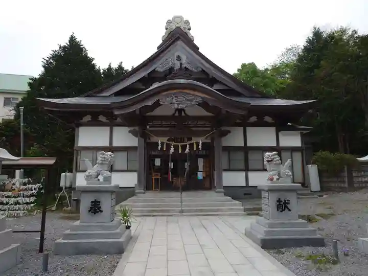 高穂神社(北海道)