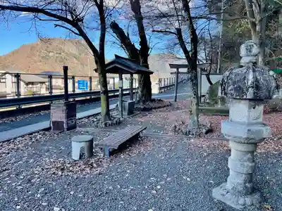 神明神社(山梨県)