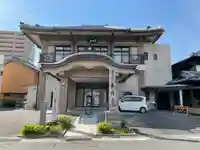 長興寺の本殿・本堂