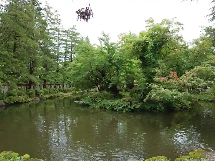 上杉神社(山形県)