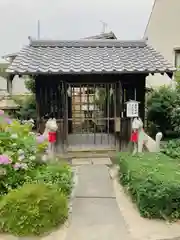 岡山神社(岡山県)