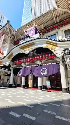 歌舞伎稲荷神社のその他建物