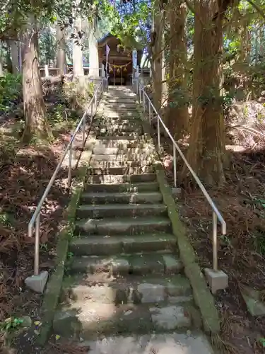 東金砂神社のその他建物