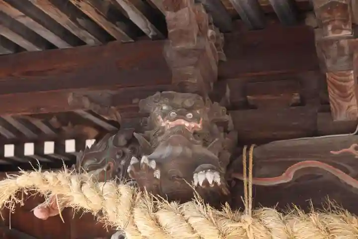 佐野赤城神社(栃木県)