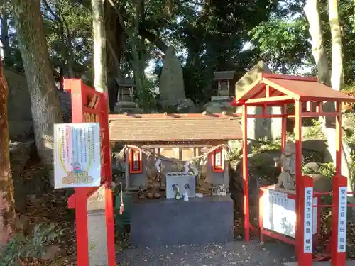 別小江神社のその他建物