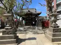 矢口氷川神社(東京都)