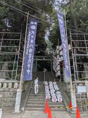 代々木八幡宮(東京都)