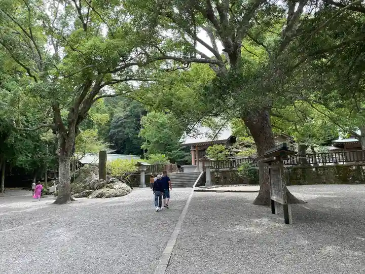 安房神社のその他建物