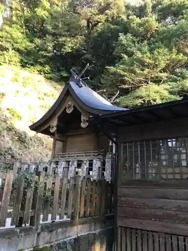 菅原天満宮の本殿・本堂