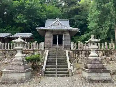 赤松神社(福井県)