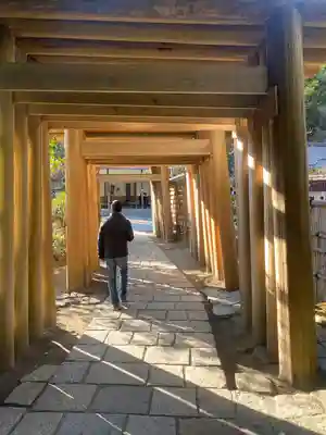 銭洗弁財天宇賀福神社(神奈川県)