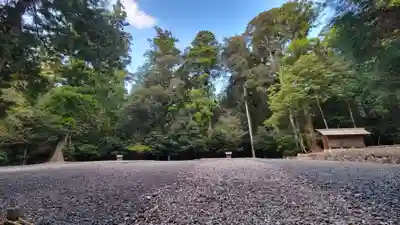 瀧原宮(皇大神宮別宮)(三重県)