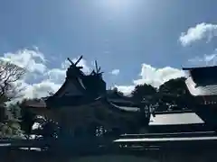 神﨑神社(鳥取県)