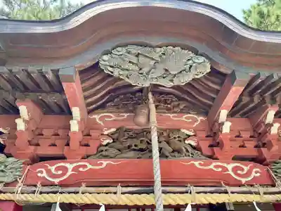 平塚三嶋神社(神奈川県)