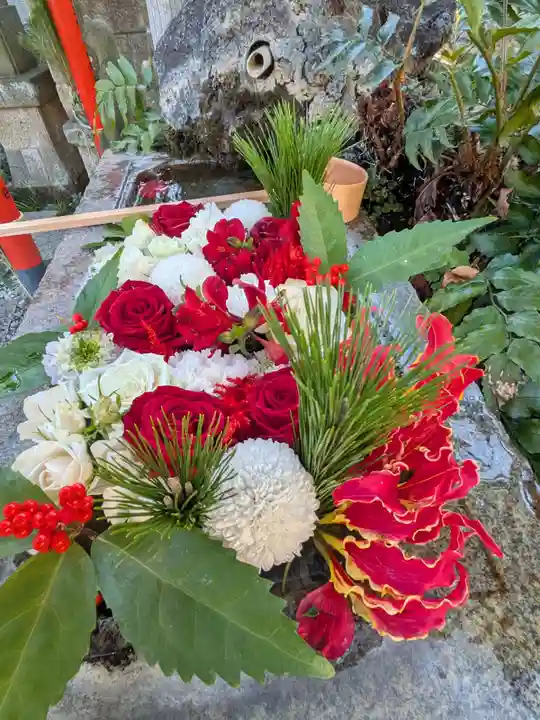 本郷氷川神社(東京都)