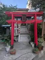 箭弓稲荷神社(神奈川県)